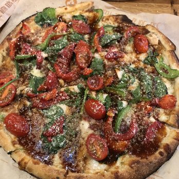 Blaze Pizza - Salad Near Me - Atlanta, Georgia