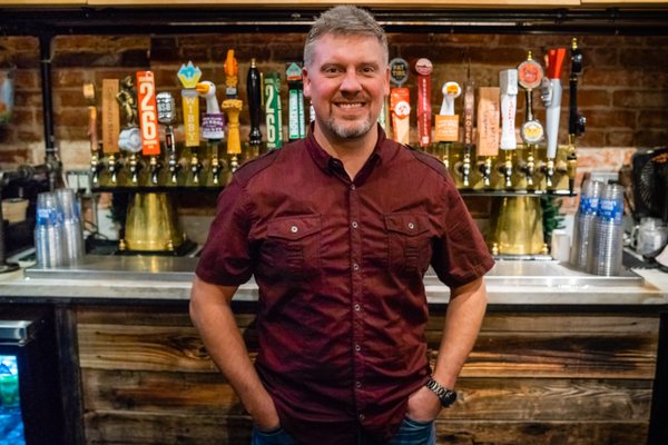 Larimer Beer Hall by null