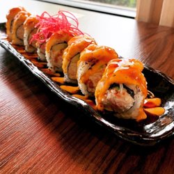 Sushi On