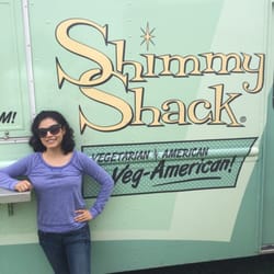 Shimmy Shack - Find them at the Woodstock run in September!