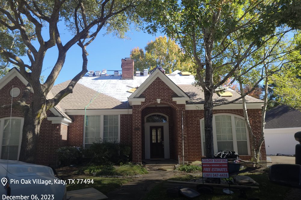 Slide of Colony Roofing & Exteriors