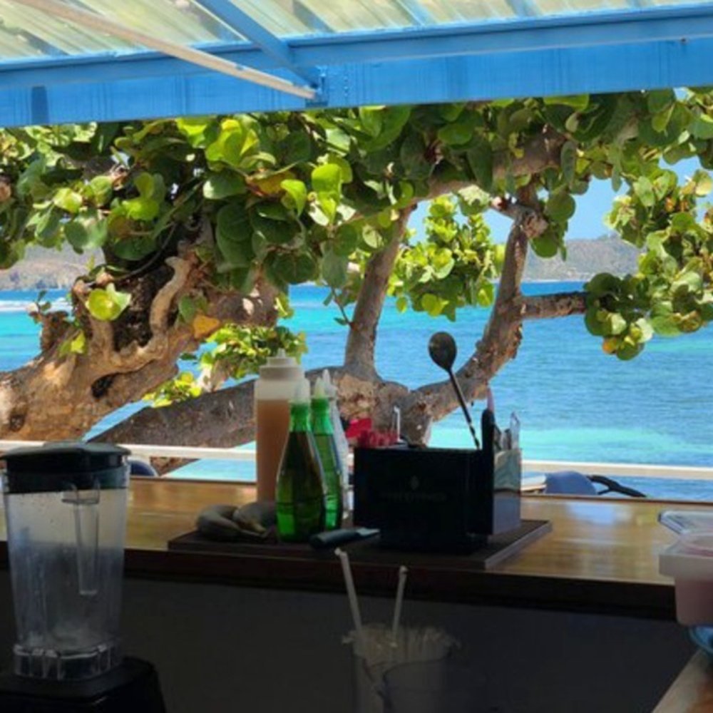 Miss Lucy's Restaurant - Caribbean Near Me - St. John, Virgin Islands