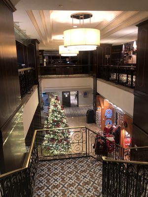 Le Centre Sheraton Montreal Hotel by null