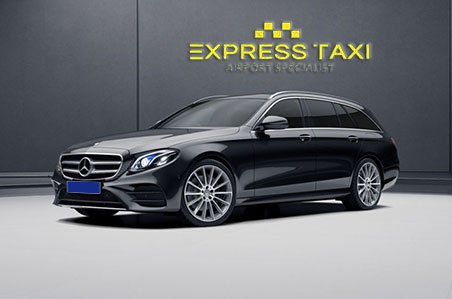 Photo of 247 Express Taxi - Den Haag, ZH, NL.