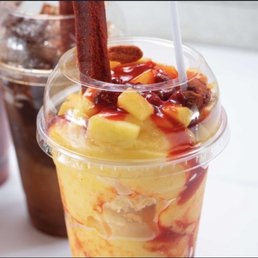 Una rica mango nada\ chamoyada Una rica mango nada\ chamoyada