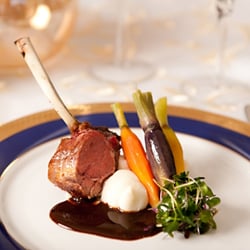 Dustie's Catering - Lamb chops are always great with the minty aroma and horseradish bite let, Dustie's Catering allow you access to the flavors of greatness!