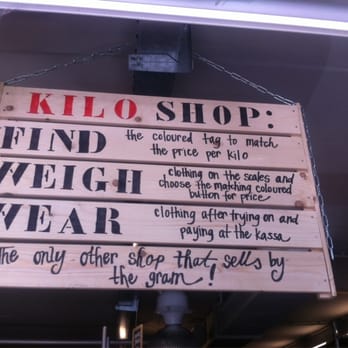 Kilo Shop - Women's Clothing Near Me - Amsterdam, New Hampshire