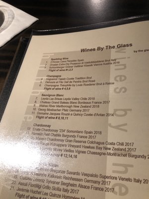 Menu photo 1 Bubbles & Wines Wine & Champagnebar Amsterdam, NH Menu photo 1 Bubbles & Wines Wine & Champagnebar Amsterdam, NH