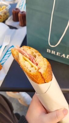 Bread Furst by null