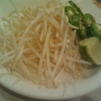 Da-Lat - sprouts, lime, jalapeno slices - Vietnamese Near Me - San Jose, California Da-Lat - sprouts, lime, jalapeno slices - Vietnamese Near Me - San Jose, California