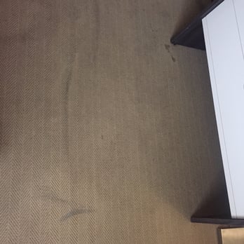Mount Royal Hotel - This is the stained wrinkled carpet - Hotels Near Me - Banff, Alberta