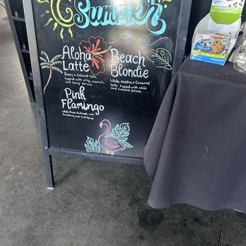 The Happy Pappys - Seasonal menu. - Coffee & Tea Near Me - Gulf Shores, Alabama The Happy Pappys - Seasonal menu. - Coffee & Tea Near Me - Gulf Shores, Alabama