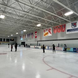 Charles M. Schulz - Highland Arena
