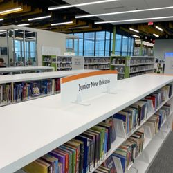 Bullitt County Public Library- Central Library