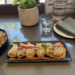 Lamb momo Lamb momo