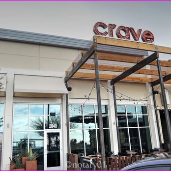 Crave Kitchen and Bar - notary01-party-Crave Kitchen and Bar-Gateway West-El Paso, Texas-blessings- - New American Near Me - El Paso, Texas