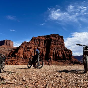 Emotion Moab - Bike tours Near Me - Moab, Utah