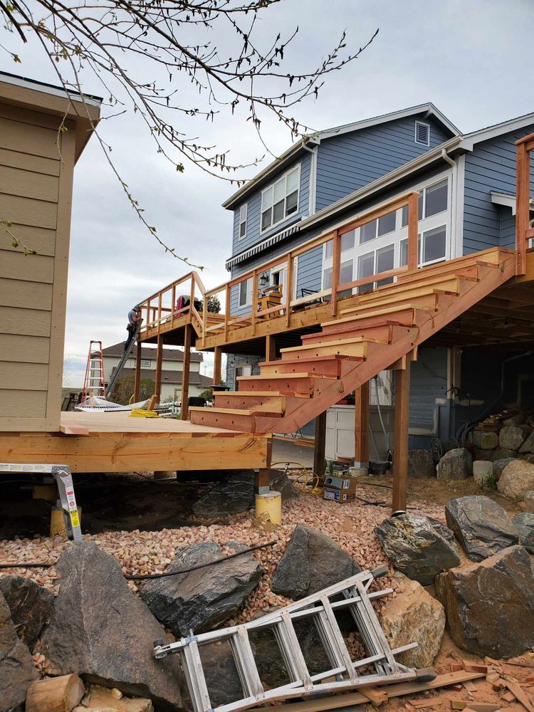 Slide of MKV Custom Remodels