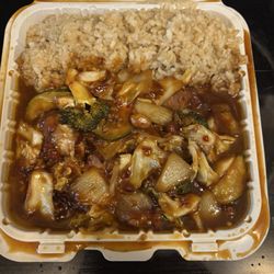 Sunny Teriyaki