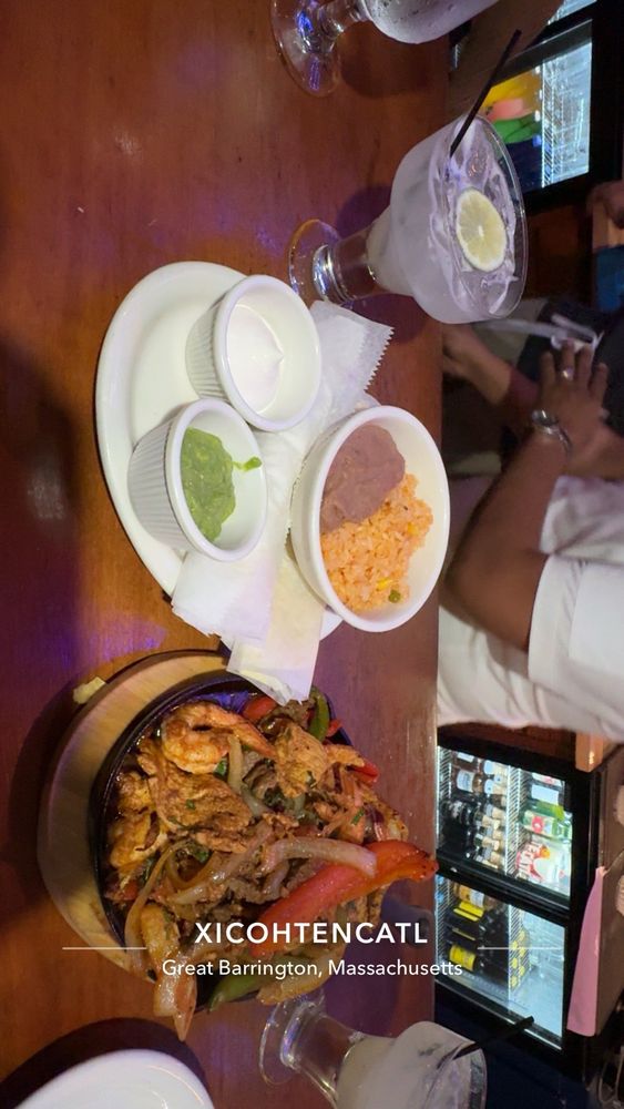 Food from Xicohtencatl