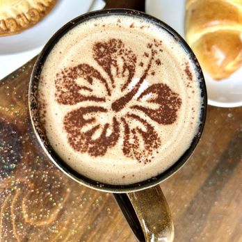 Cafe Guarani - Spiced mocha - Cafes Near Me - Pacific Grove, California