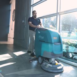 iNX Commercial Cleaning - Polished floors, pristine results. Our team uses advanced equipment to deliver a spotless clean every time.