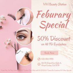 Vivi Beauty Station 
