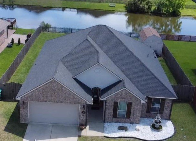 Slide of Lifetime Roofing