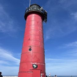 Kenosha North Pier Lighthouse