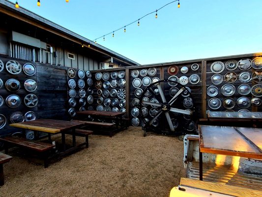 Truck Yard by null