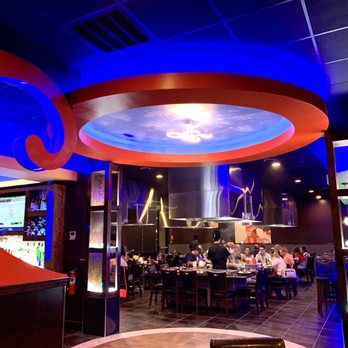 JANA STEAKHOUSE - The midpoint looking at the hibachi grills - Sushi Bars Near Me - Saint Johns, Florida JANA STEAKHOUSE - The midpoint looking at the hibachi grills - Sushi Bars Near Me - Saint Johns, Florida