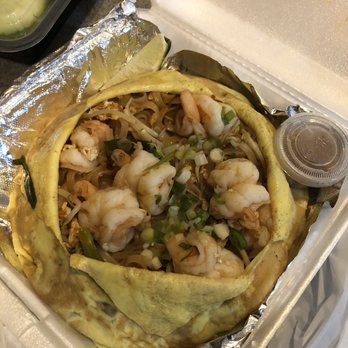 Thaicoon - Bloomin' Pad Thai - Thai Near Me - Katy, Texas