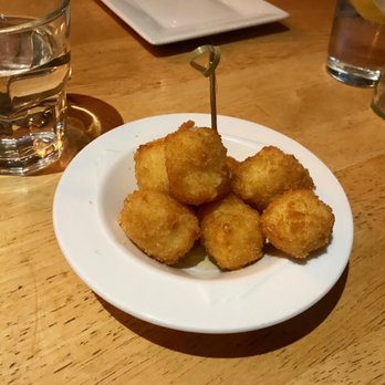 Acton & Sons - Amazing fried halloumi with honey - British Near Me - Belfast, BFS Acton & Sons - Amazing fried halloumi with honey - British Near Me - Belfast, BFS
