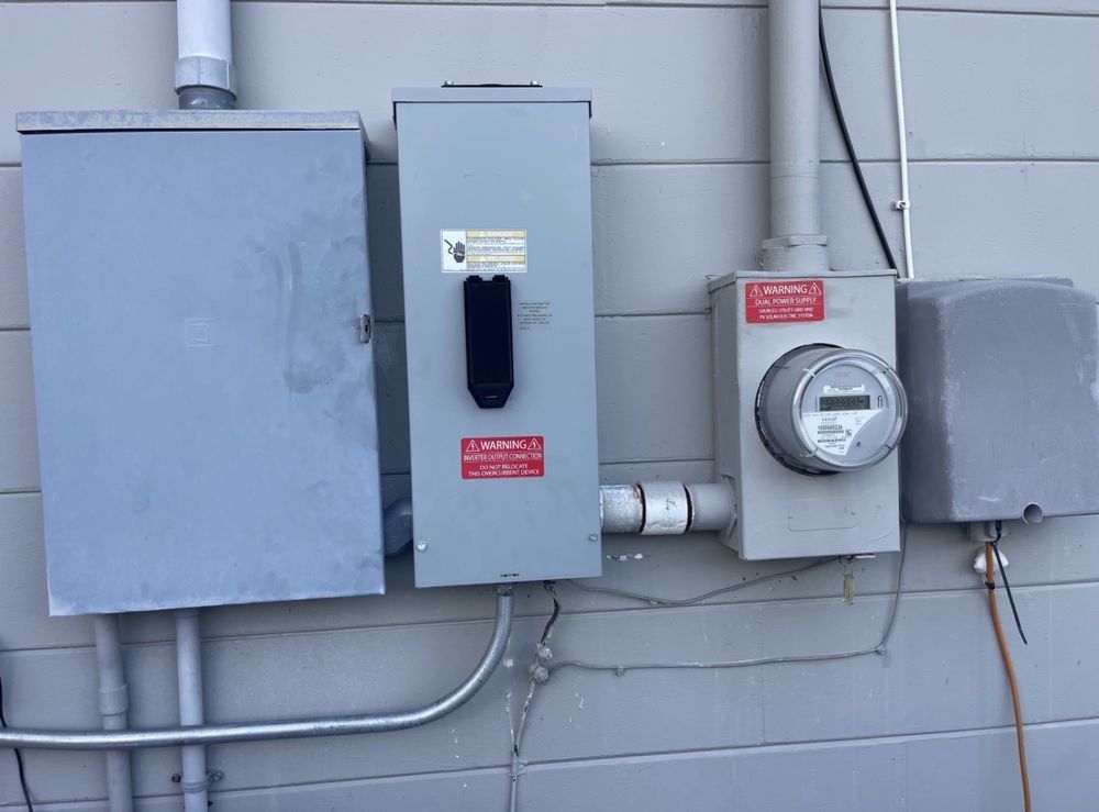 Slide of HomeGreen Group