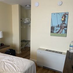 Blue Palms - King room