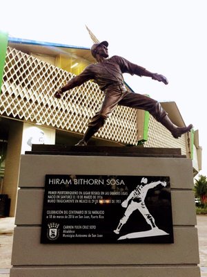 Hiram Bithorn Stadium by null