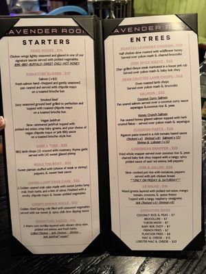 Lavender Room Brooklyn by null