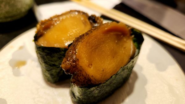 Mawashizushi Katsu Seibu Shibuya Store by null