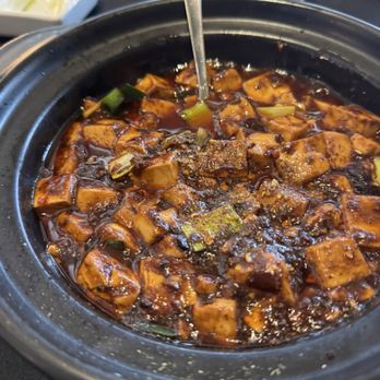 Lao Sze Chuan - Mapo tofu - Szechuan Near Me - North Bethesda, Maryland Lao Sze Chuan - Mapo tofu - Szechuan Near Me - North Bethesda, Maryland