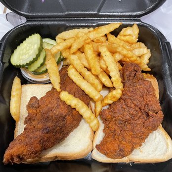 Dave's Hot Chicken - Chicken Shop Near Me - Sunnyvale, California Dave's Hot Chicken - Chicken Shop Near Me - Sunnyvale, California