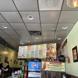 Flaming Burrito Grill - Checking this place out!