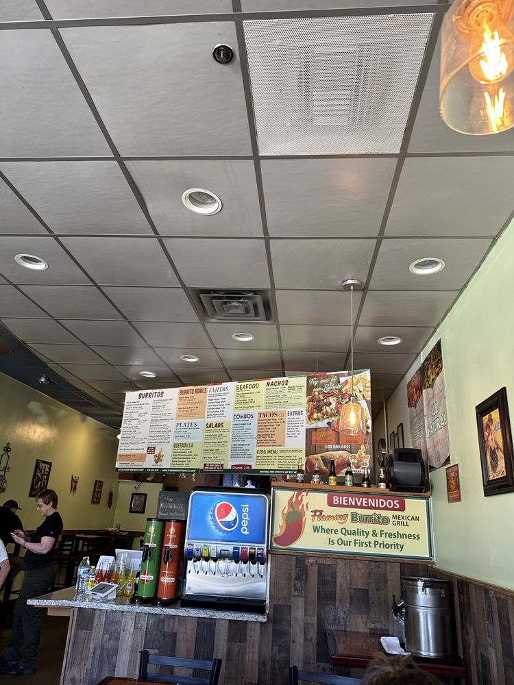 Flaming Burrito Grill