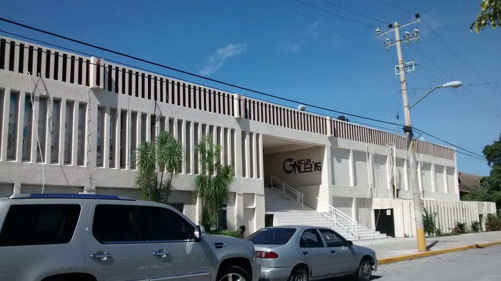 Cancún Galerías