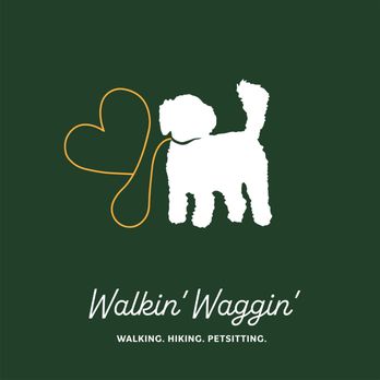 Walkin Waggin - Dog Walkers Near Me