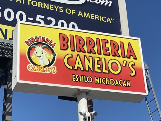 Birrieria Canelo's Estilo Michoacan by null