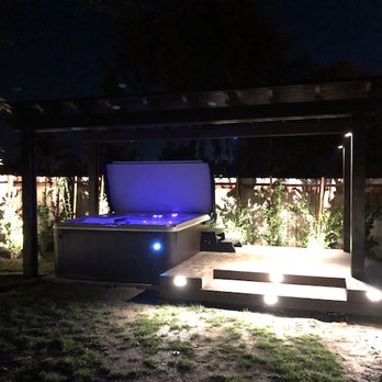 Champagne Spas - Hamilton hot tub (Sundance) delivered on time and within budget by Champagne Spas - Hot Tub & Pool Near Me - San Diego, California