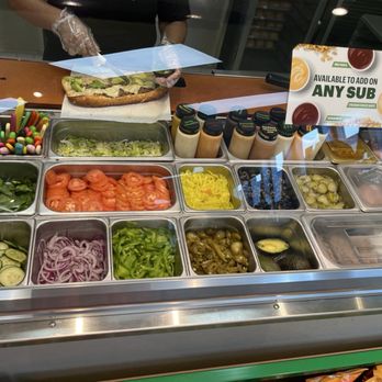 Subway - Cleanest place i have ever been and Sugey is super friendly and professional. I highly recommend this place to all subway lovers - Sandwiches Near Me - Lake Forest, California Subway - Cleanest place i have ever been and Sugey is super friendly and professional. I highly recommend this place to all subway lovers - Sandwiches Near Me - Lake Forest, California