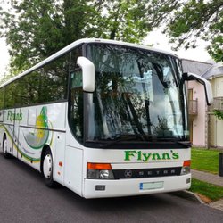 Flynn's Coaches - Flynns Coaches Bus