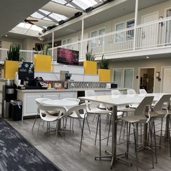 Inn Off Capitol Park, Ascend Hotel Collection - Courtyard