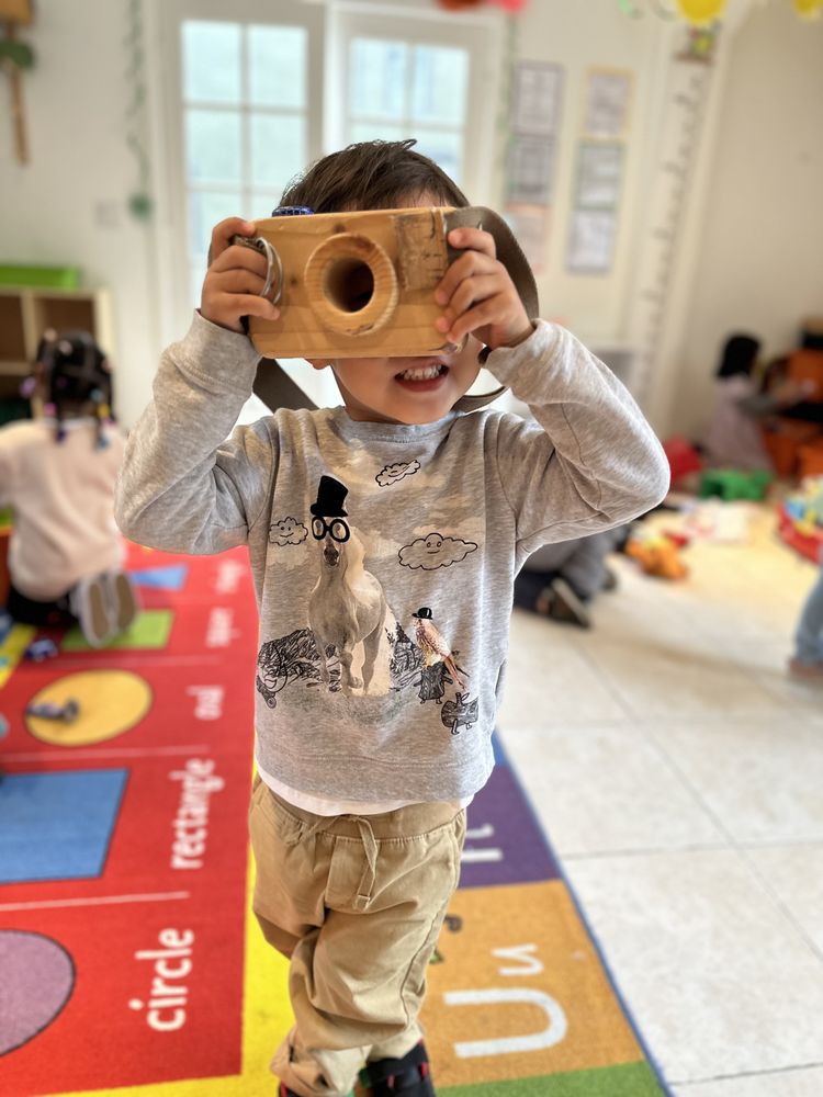 Magic Roots Preschool - childcare center in Los Angeles, CA